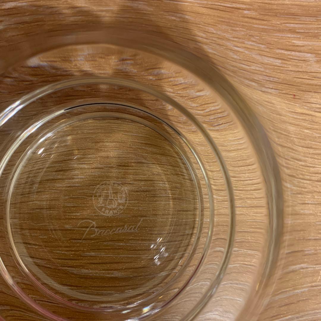 バカラ　グラス　　134