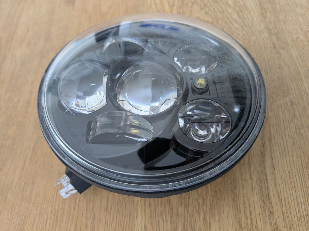 ハーレー純正　デーメーカー・LEDヘッドライト 5-3/4　スポーツスター純正