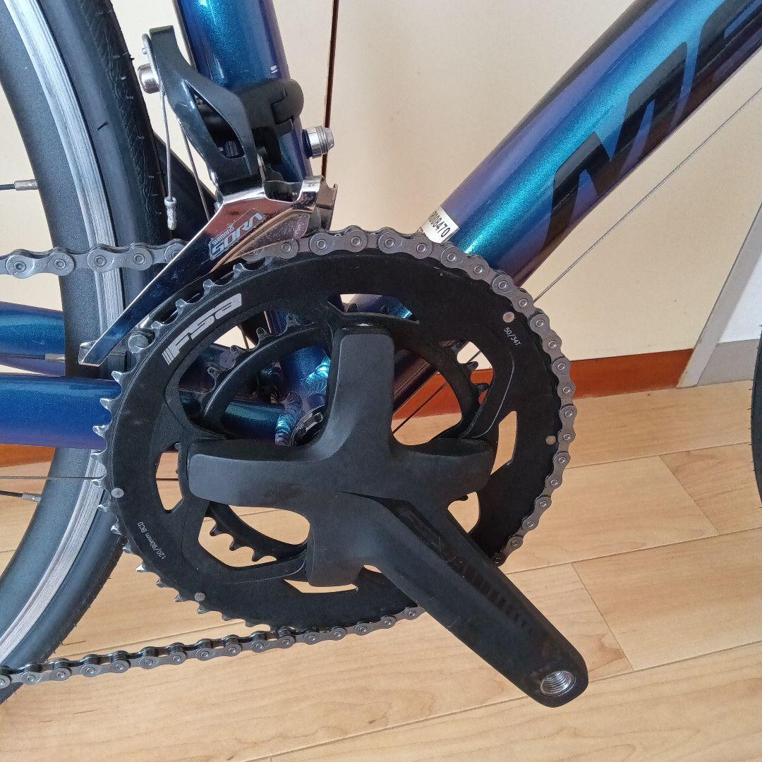 千葉県北東 MERIDA RIDE 80 サイズ47　分解調整済み