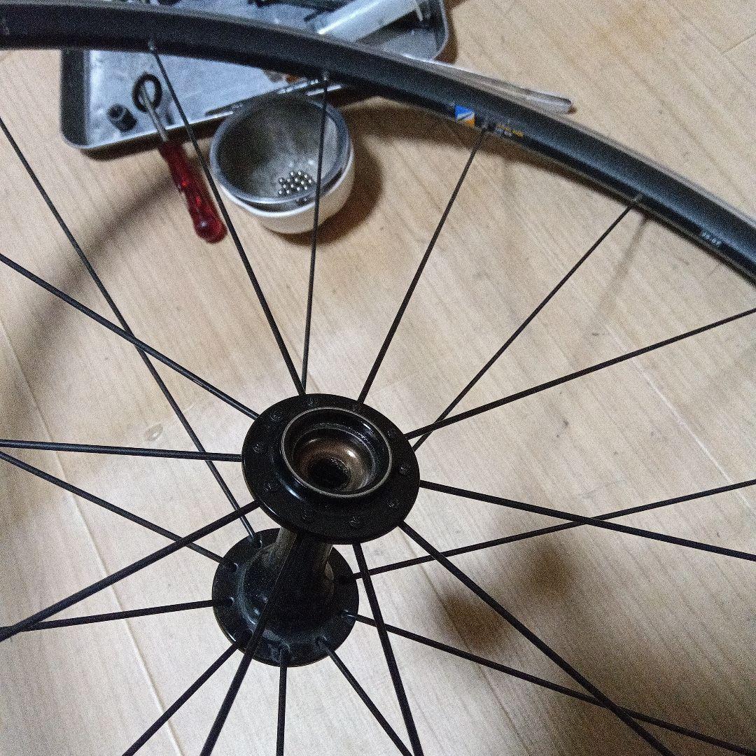 千葉県北東 MERIDA RIDE 80 サイズ47　分解調整済み