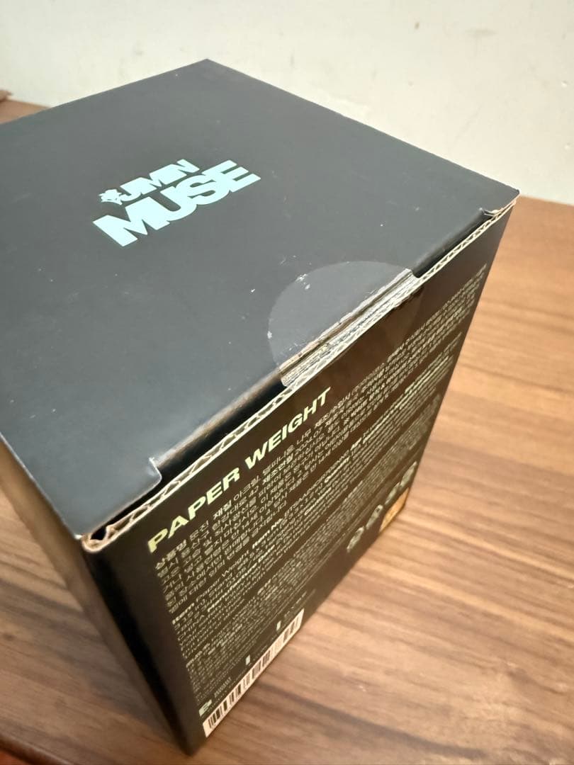 BTS ジミン MUSE ペーパーウェイト