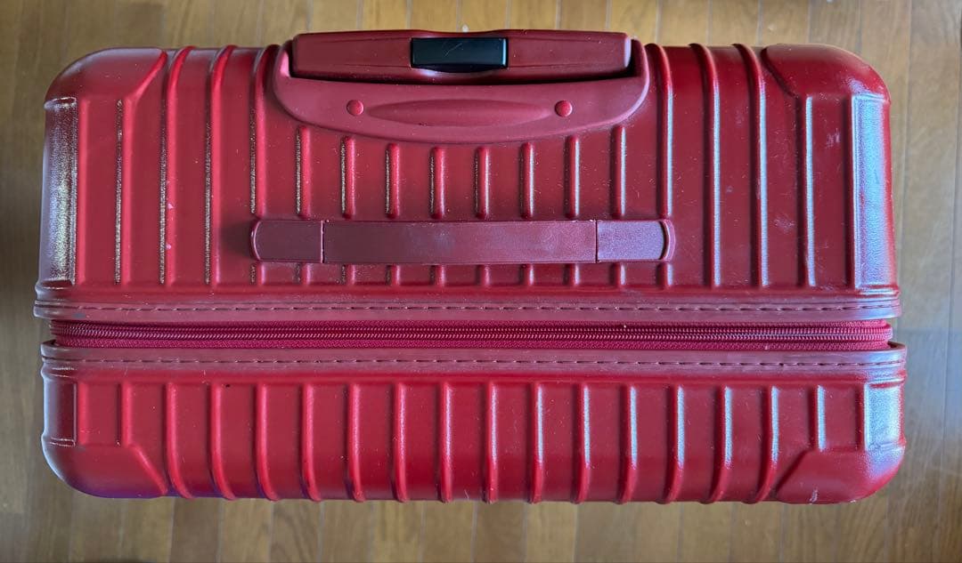 【送料込】RIMOWA リモワ SALSA サルサ 855.70 86L 2輪