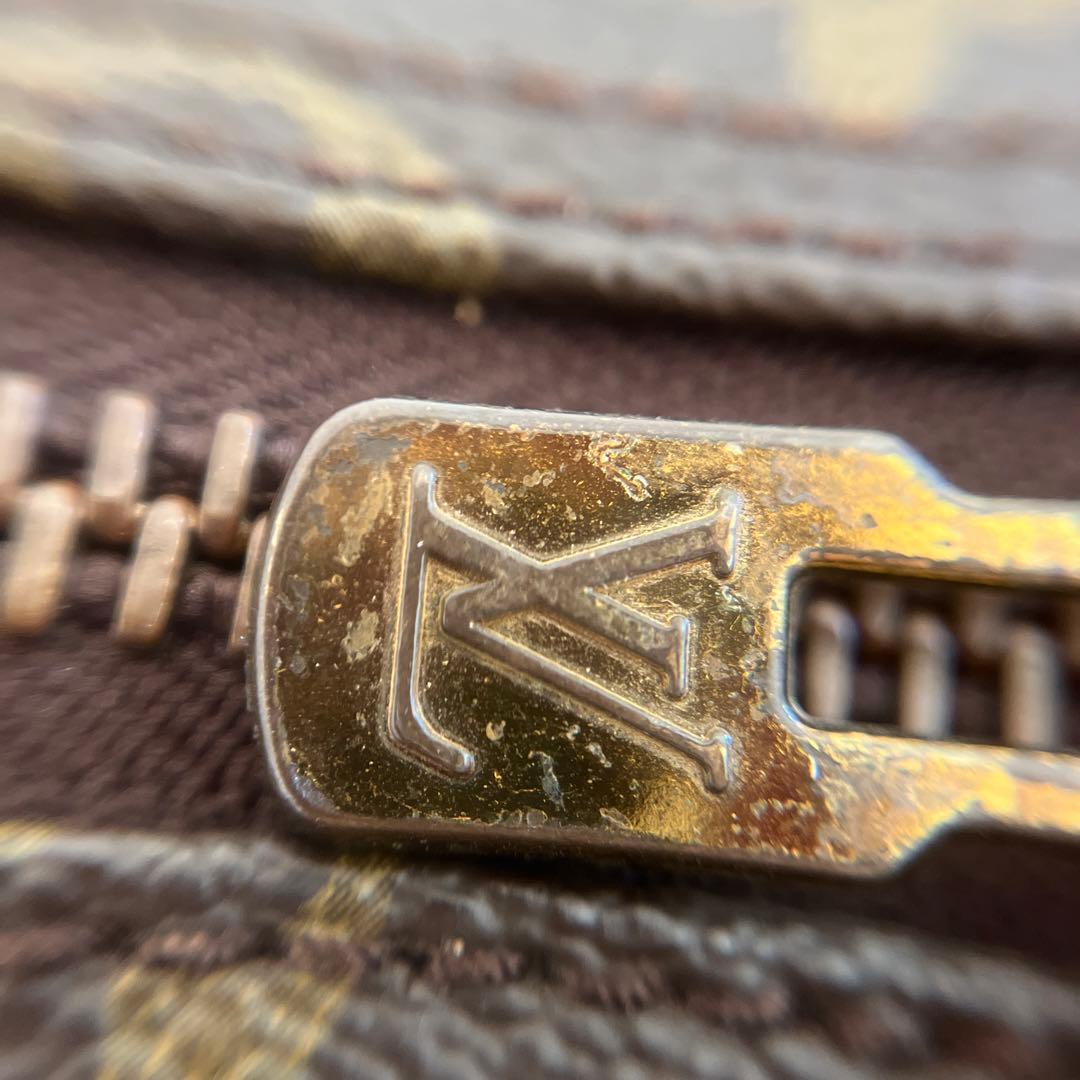 【正規品】LOUIS VUITTON キーポル60 モノグラム ボストンバッグ