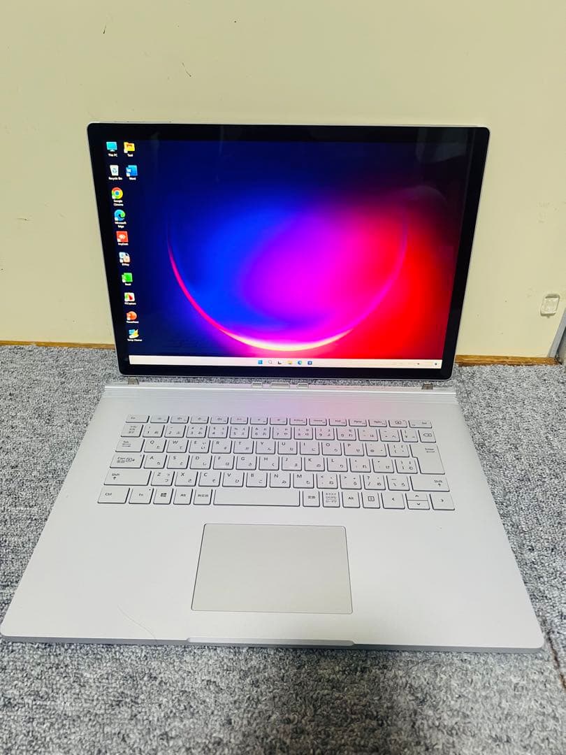 Windowsノート本体 Surface Book 3 Core i7 32Gb 1TB