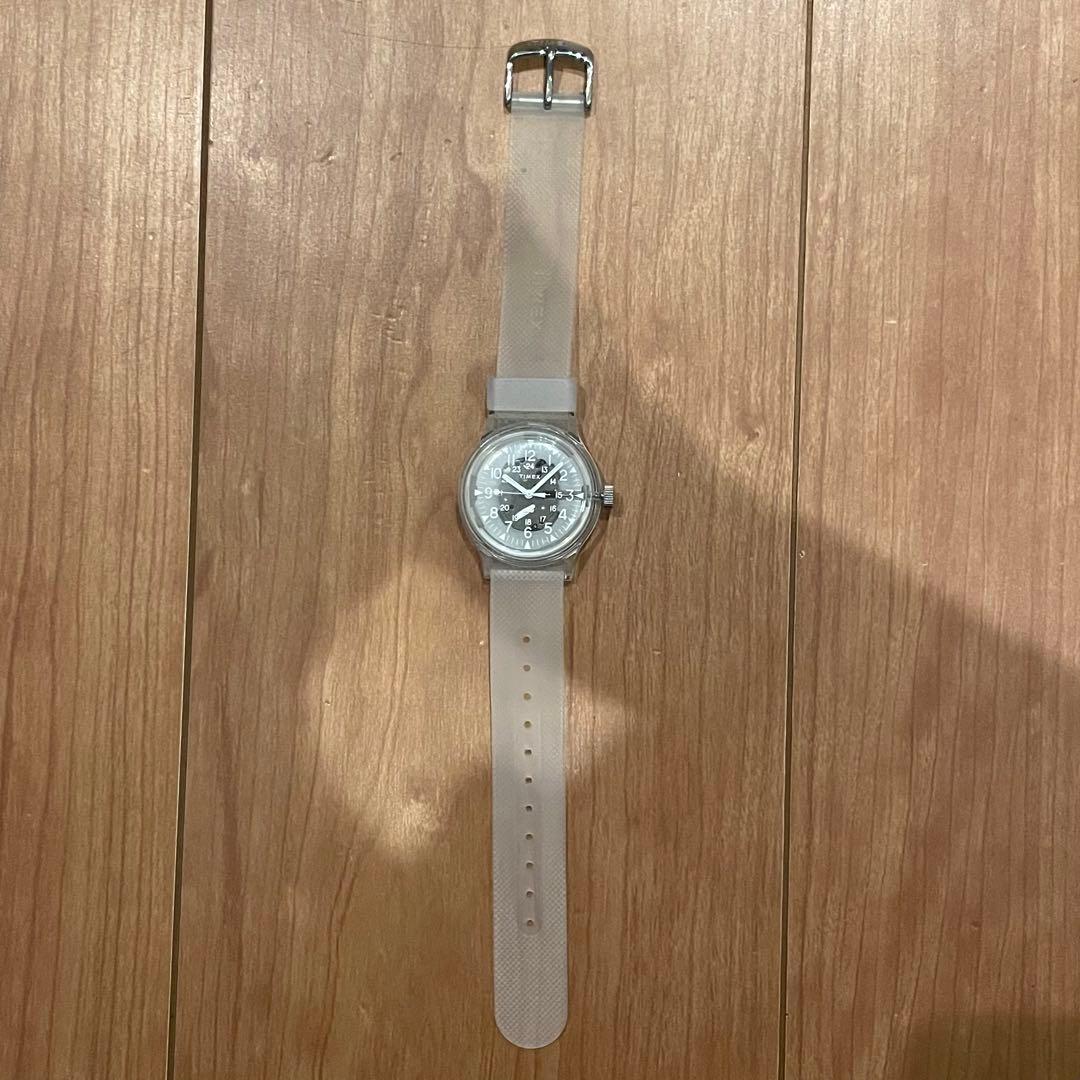 即買OK 限定 TIMEX × BEAMS BOY 別注 オリジナルキャンパー