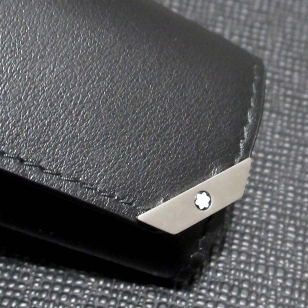 モンブラン ペンケース ペンポーチ アーバン 1本用 124105