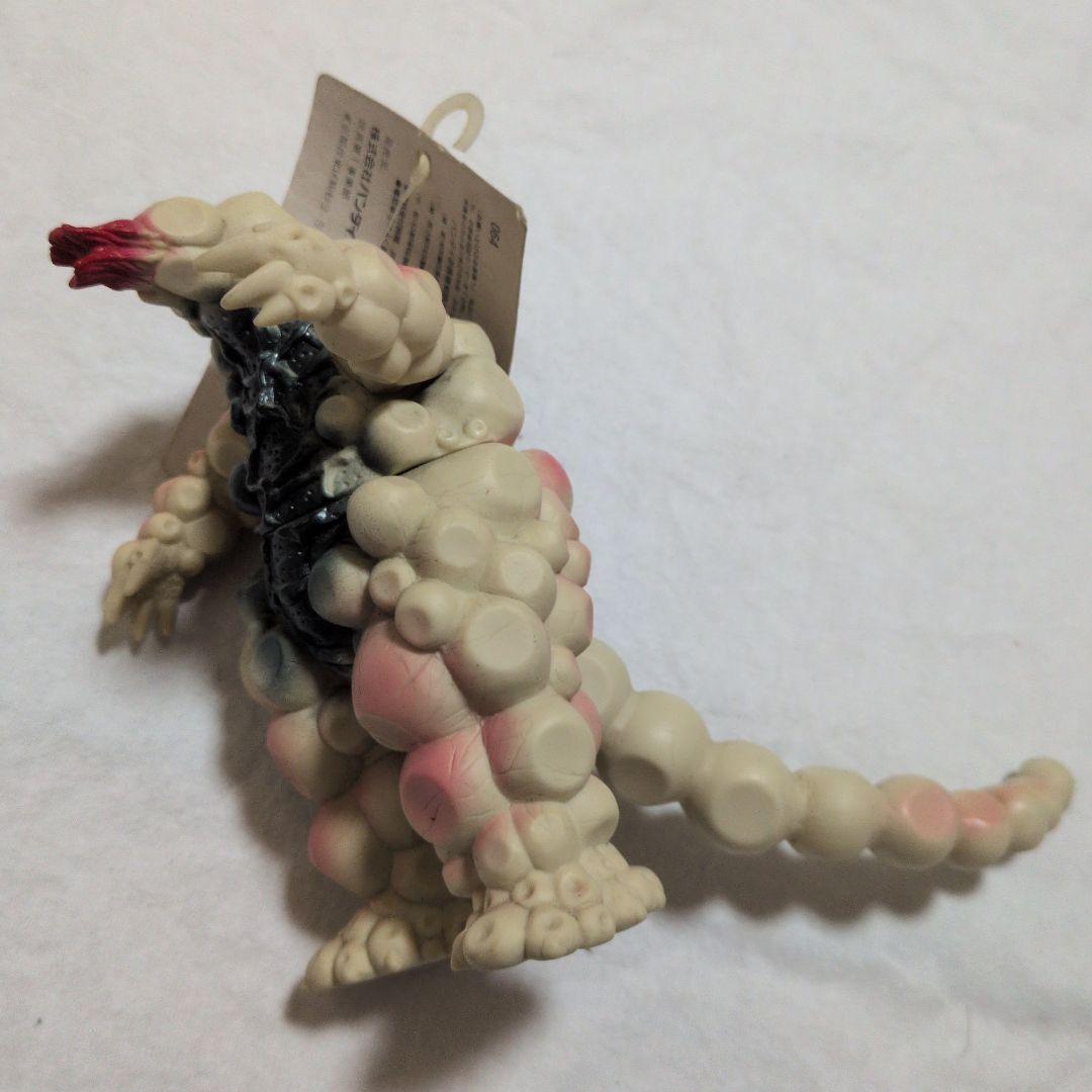 ウルトラマンティガ 怪獣3体セット 【タグ付き】