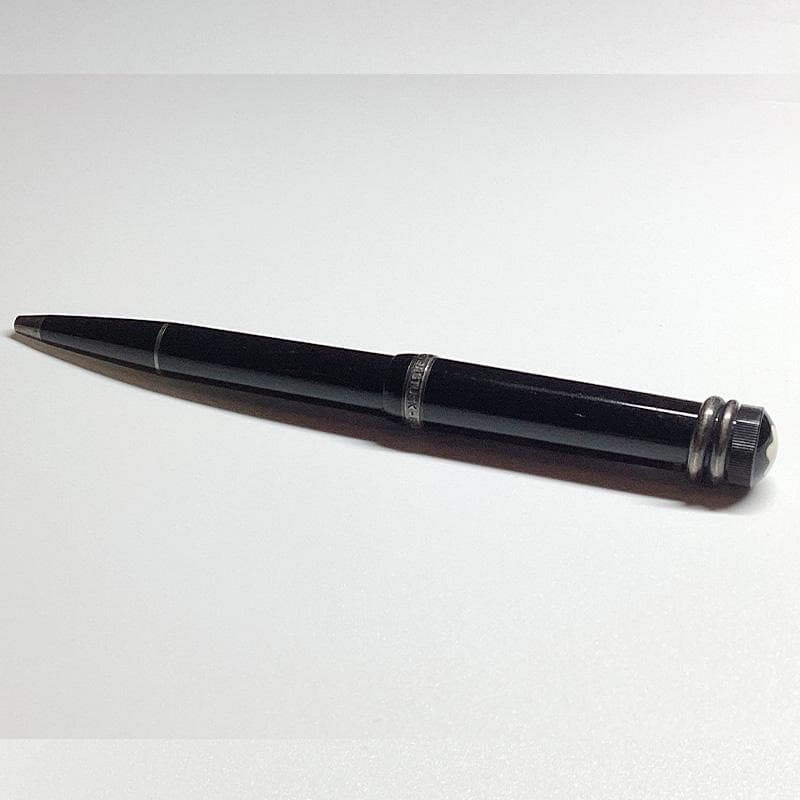 【レア】MONTBLANC モンブラン 作家シリーズ アガサ・クリスティ1993