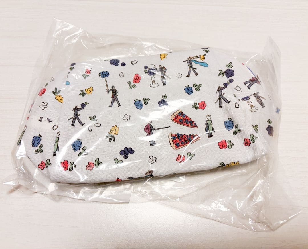 刀剣乱舞 鬼頭祈 アニ中 長船 ミックスベリー セット