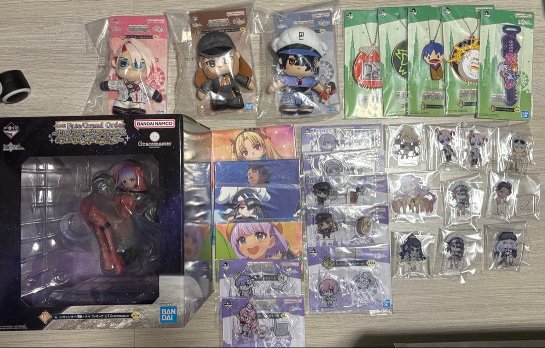 FGO　1番くじ　B賞＋その他　まとめ売り