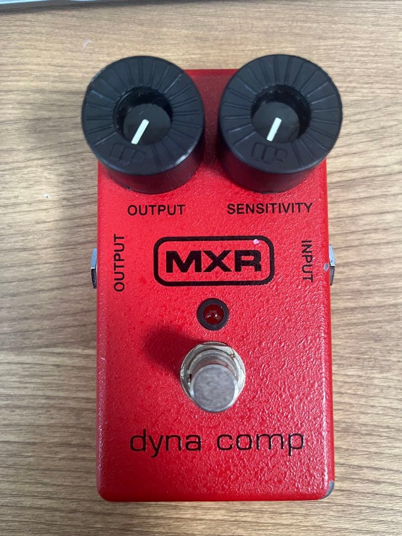 MXR dyna comp コンプレッサー 中古