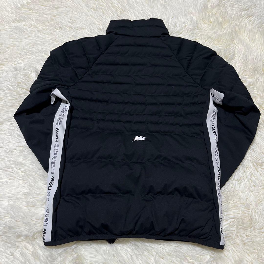 【極美品】ニューバランス ゴルフ 中綿ジャケット