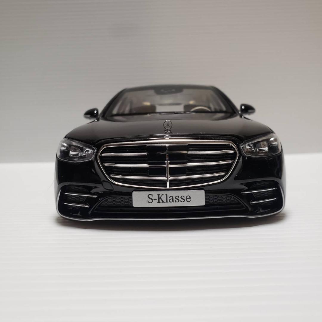 1/18 メルセデスベンツ Sクラス　W223 カスタム