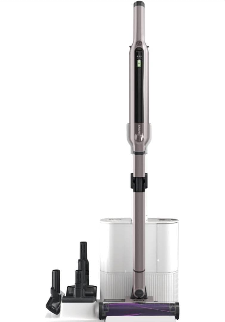 新品■Shark シャーク 掃除機 スティック コードレス CS851JMVAE