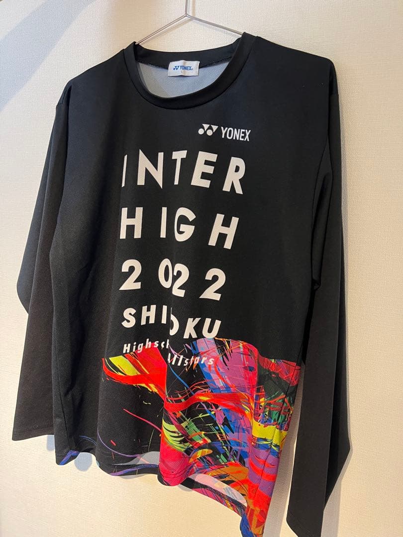 YONEX ヨネックス インターハイ ソフトテニス 限定 テニス 大会 L