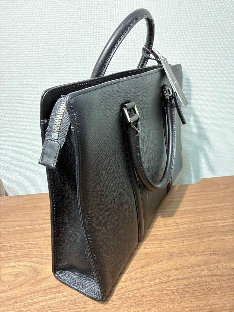 未使用品 ビジネスバッグ 黒 マッキントッシュロンドン