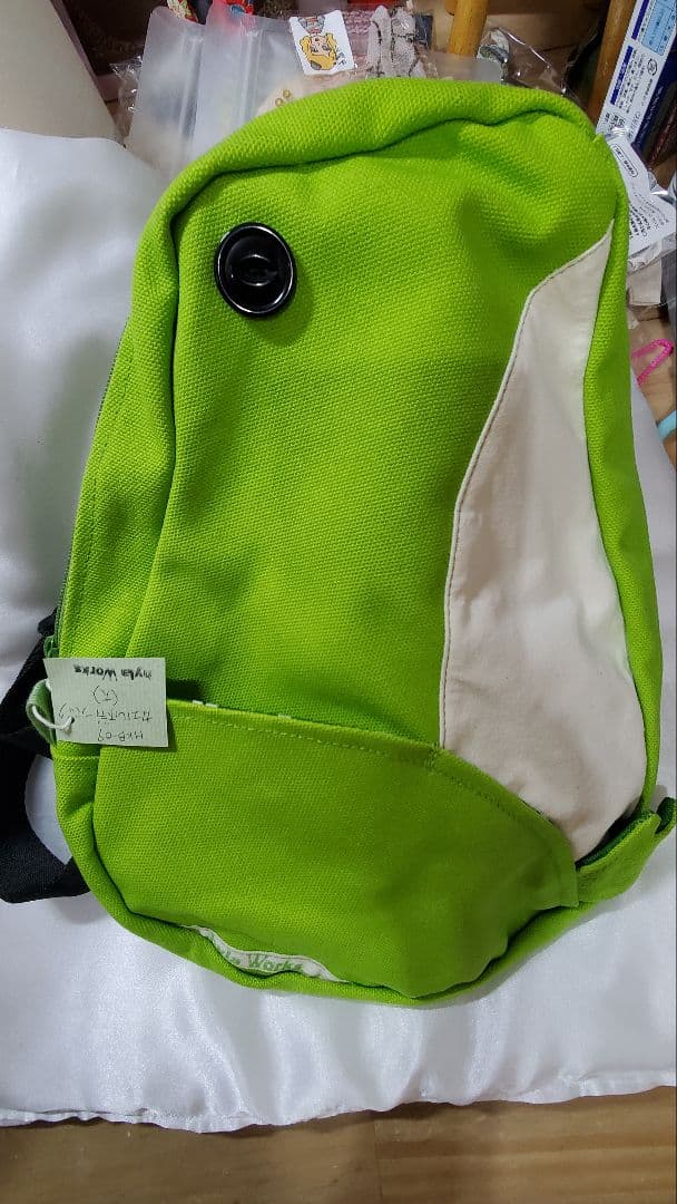 ２ ワンダフレンド、カエルちゃん、セット