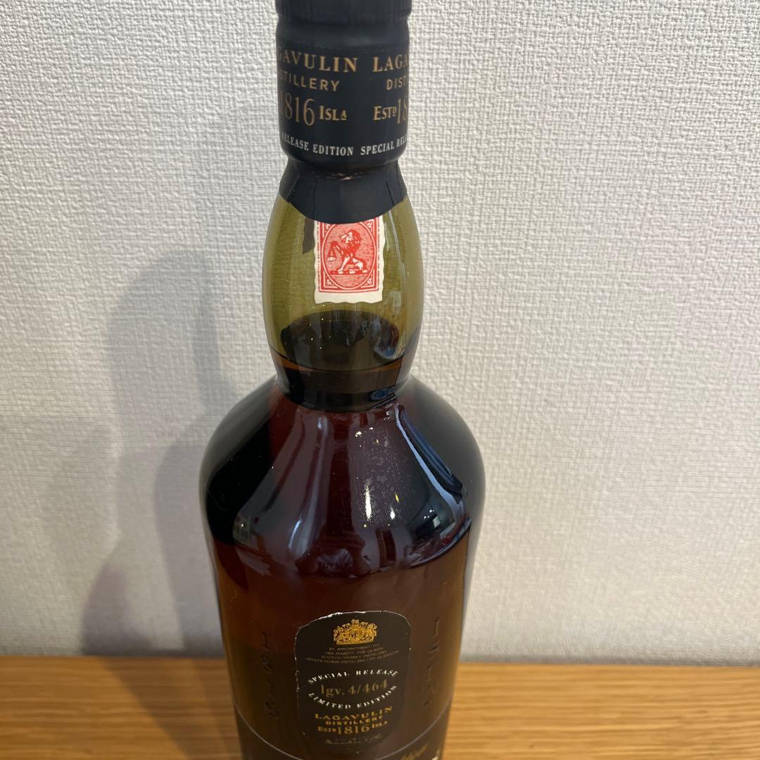 ラガヴーリン1980ディスティラーズ・エディション ダブルマチュアード 1L