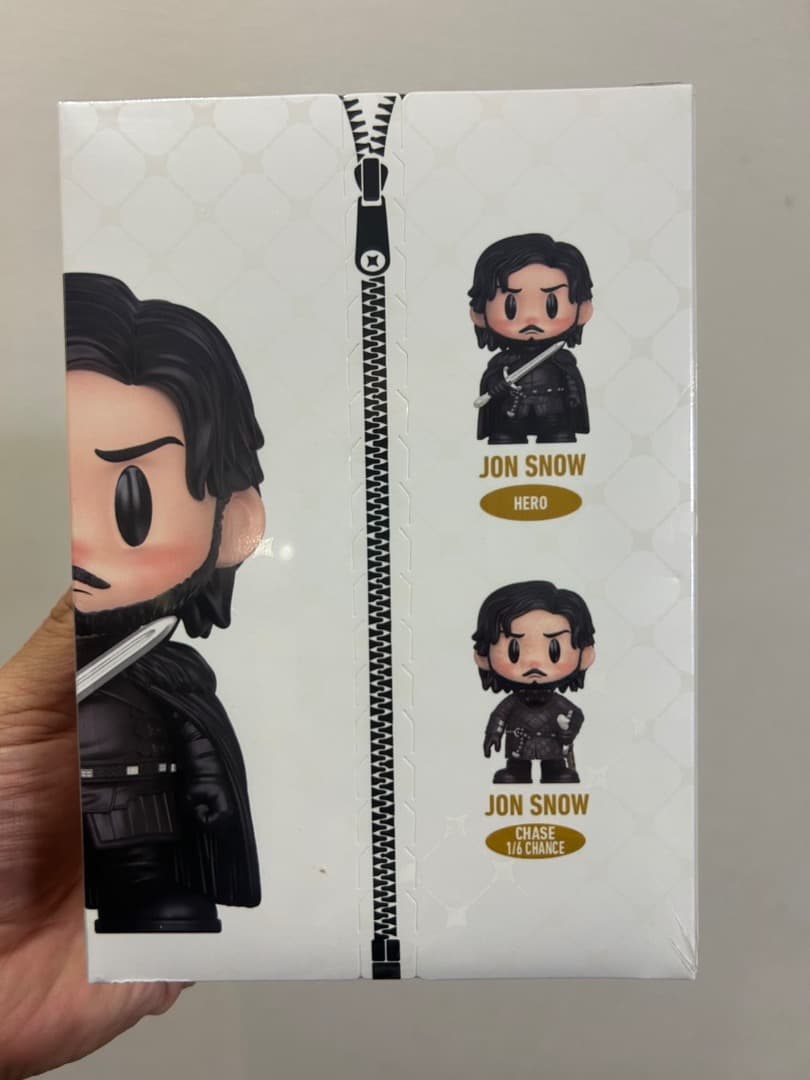 Funko thrill joy game if thrones 限定 未開封