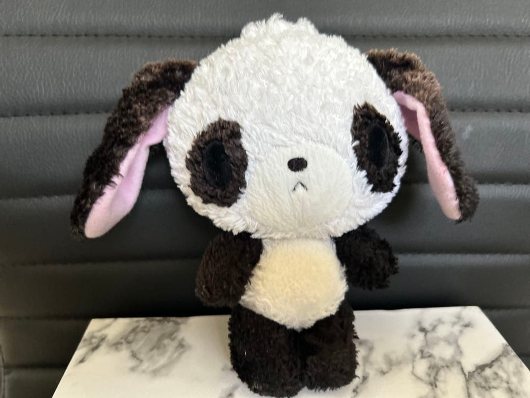 シュガーバニーズぬいぐるみパンダうさ