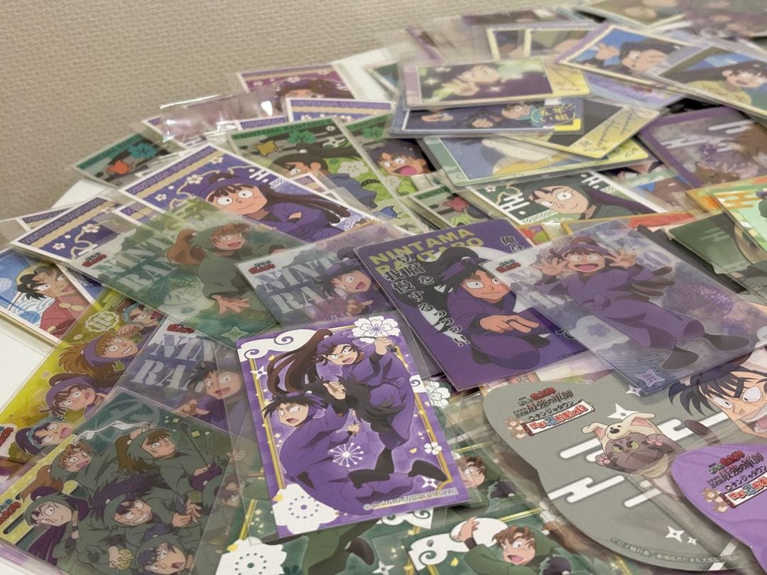 忍たま乱太郎　キャラクターグッズ　まとめ売り