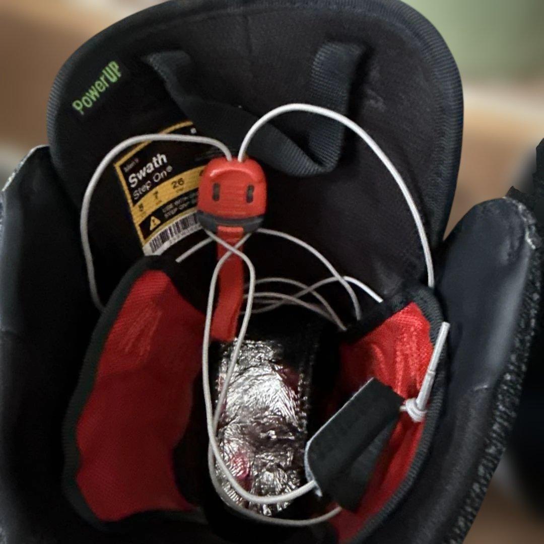 い*ち様 Burton step on SWATH 24-25 サイズ26.0