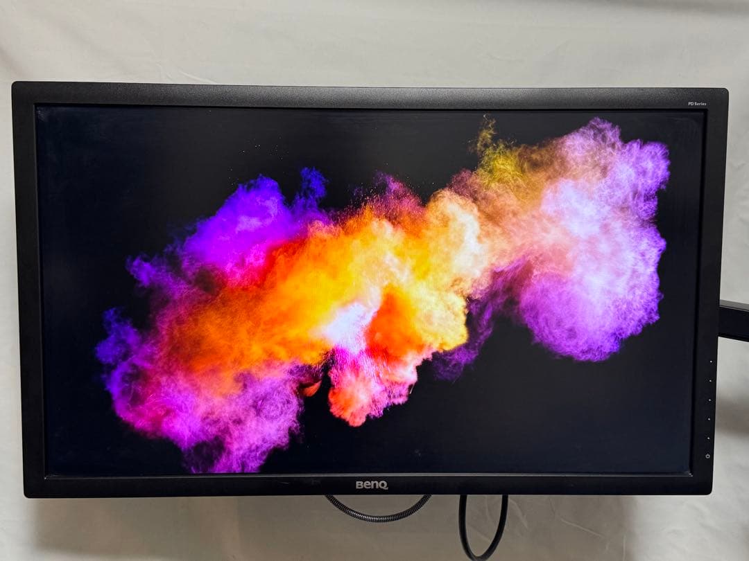 BenQ PD2700Q AQCOLOR 27インチ　デザイナーモニター