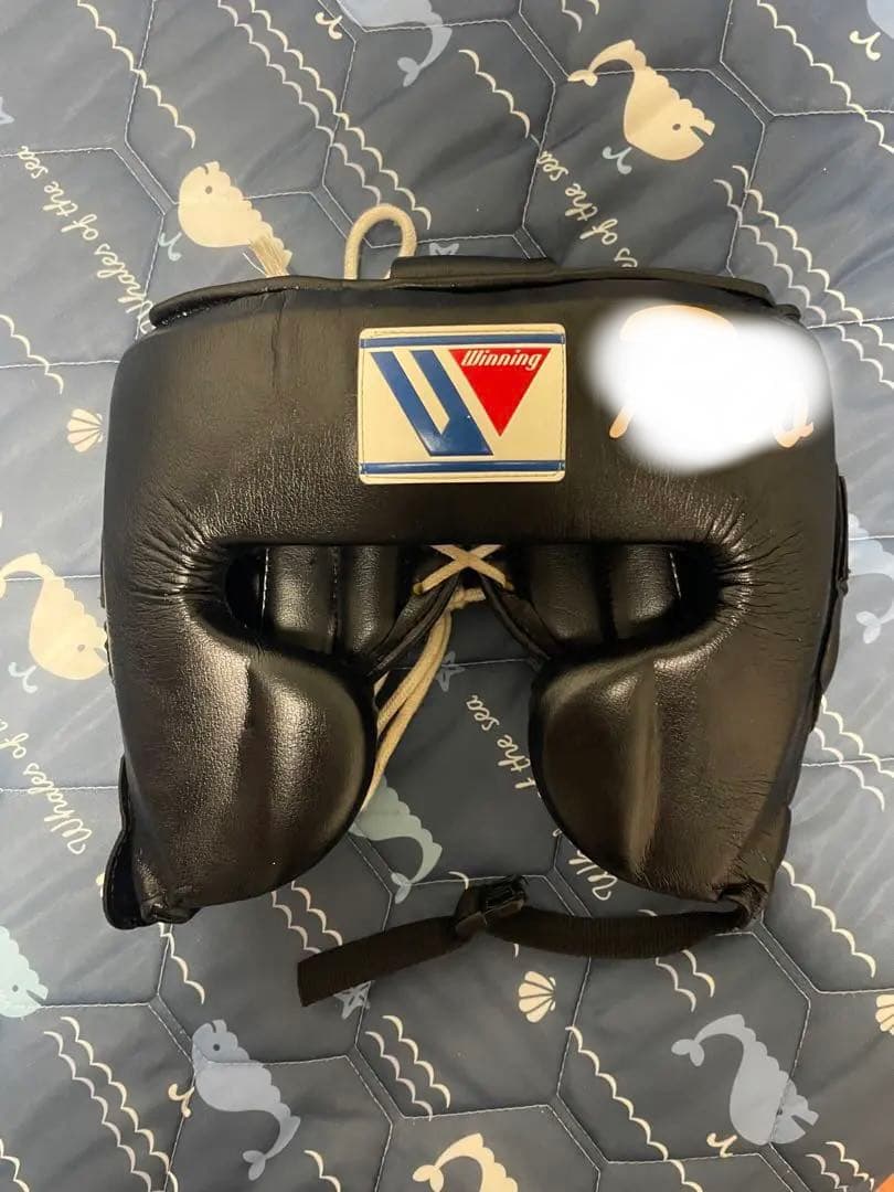 wining ヘッドギア