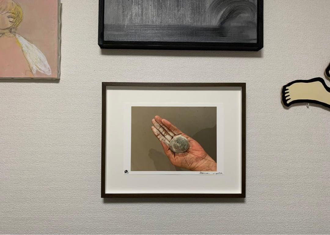 【当選品 イケムラレイコ＋塩田千春 作品 草間彌生 村上隆 奈良美智