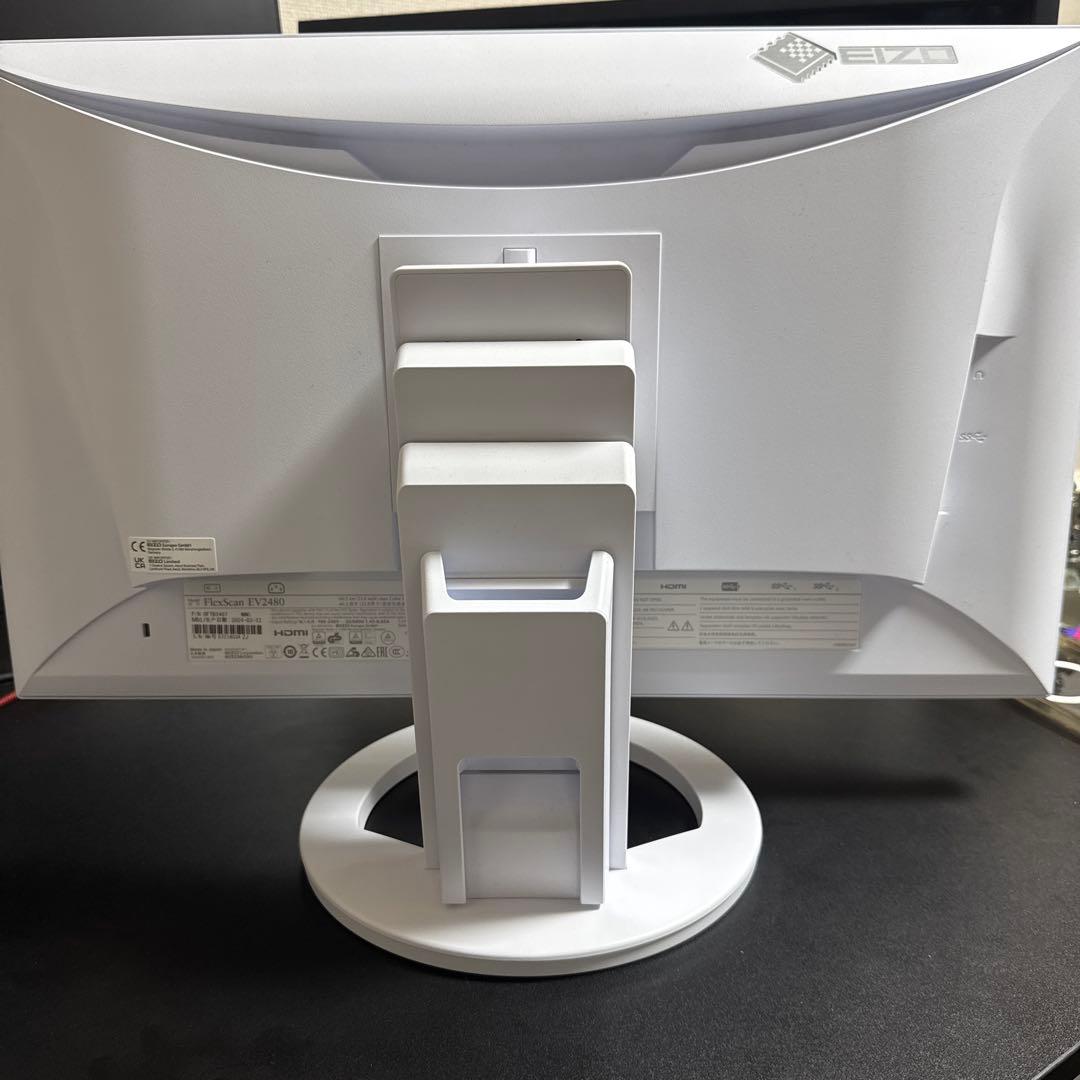 EIZO FlexScan EV2480 モニター