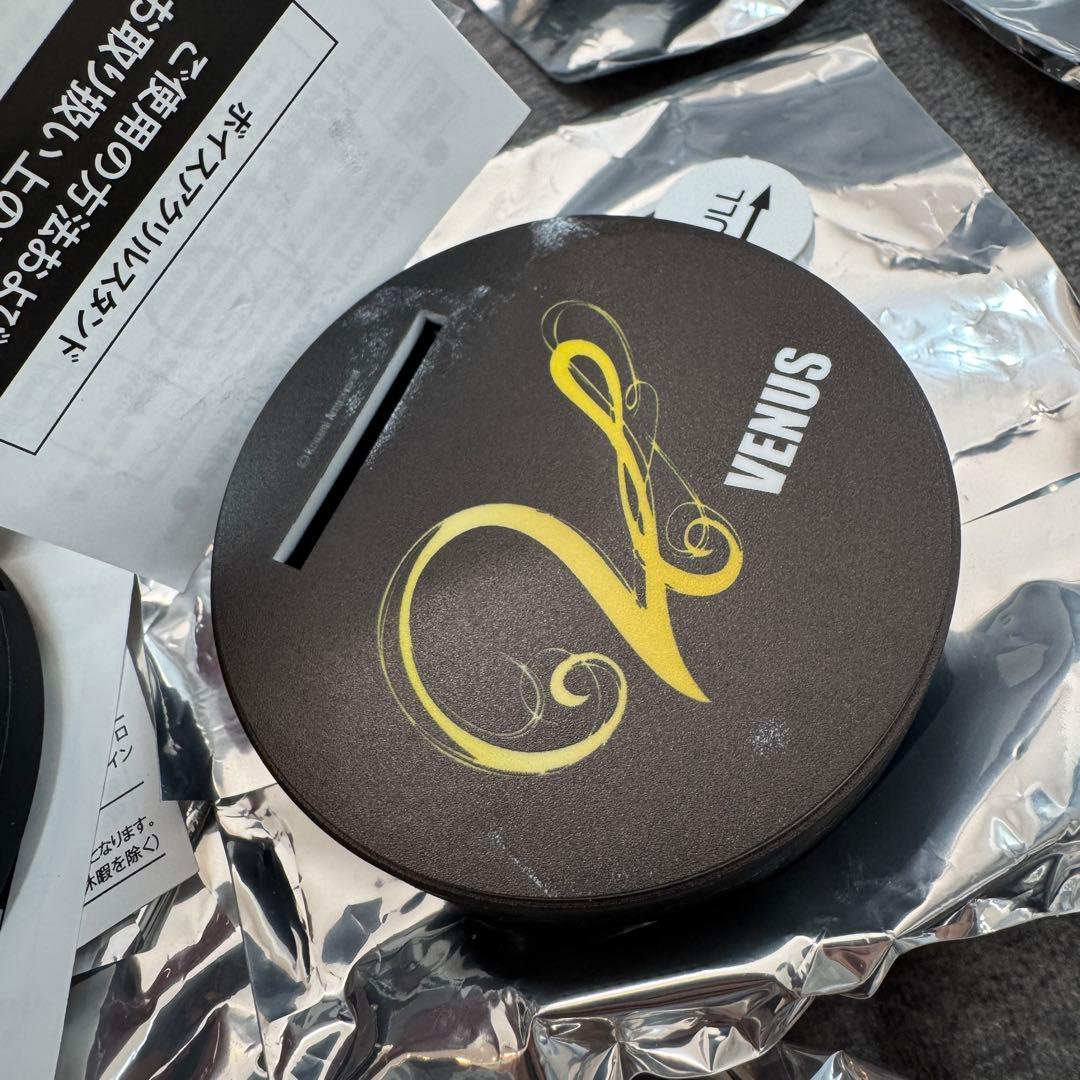 ヤ*チ様 VENUS ボイスアクリルスタンド