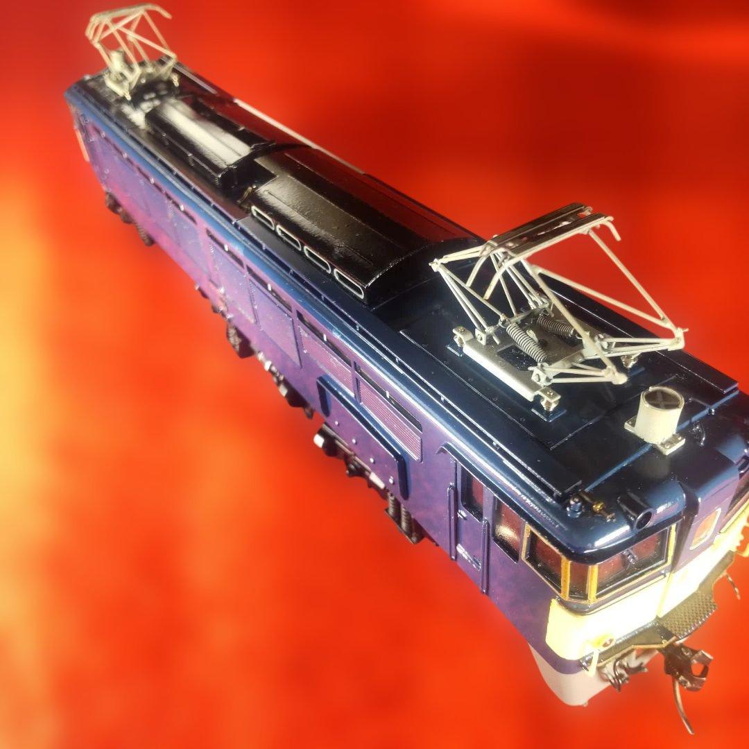 ＥＦ63，天賞堂、動作確認済み、電気機関車、HOゲージ