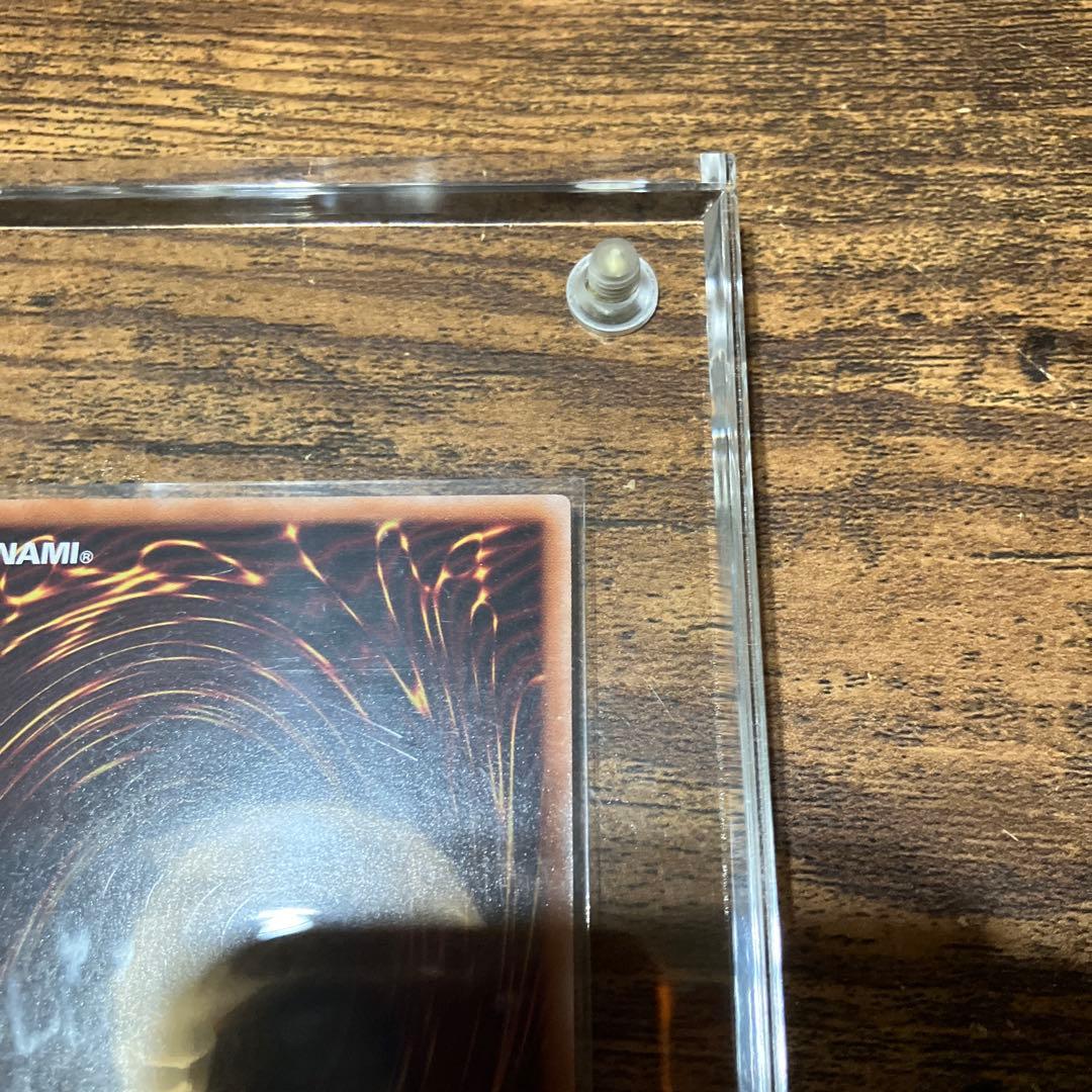 遊戯王　結束と絆の魔導師　緑背景　25th シークレット　美品