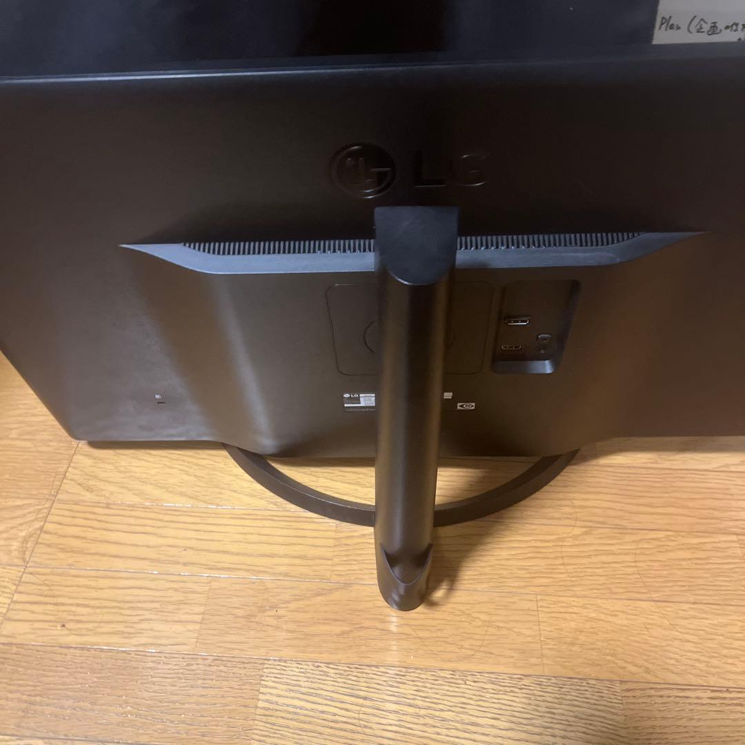 LG ディスプレイ 32UD60-B 31.5インチ/4K/非光沢