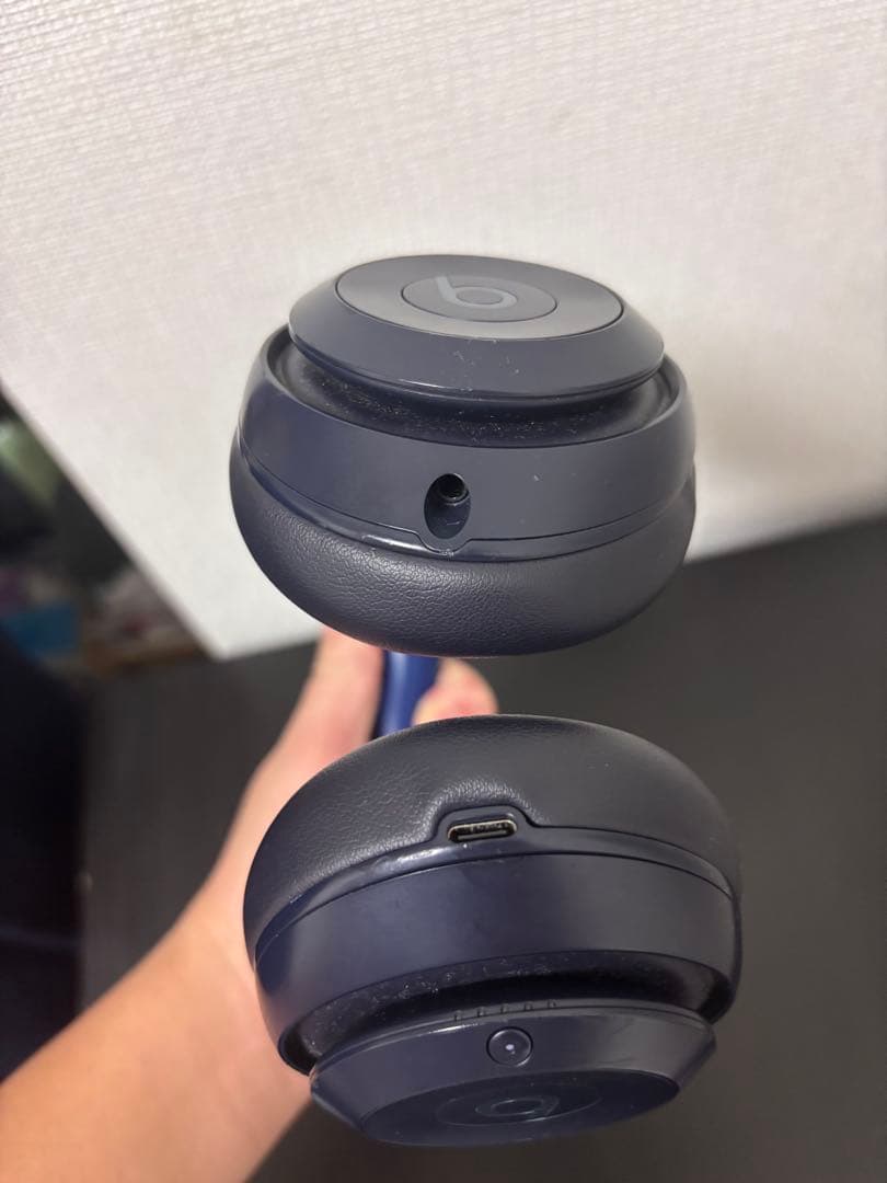 確実正規品　Beats Studio Pro ネイビー