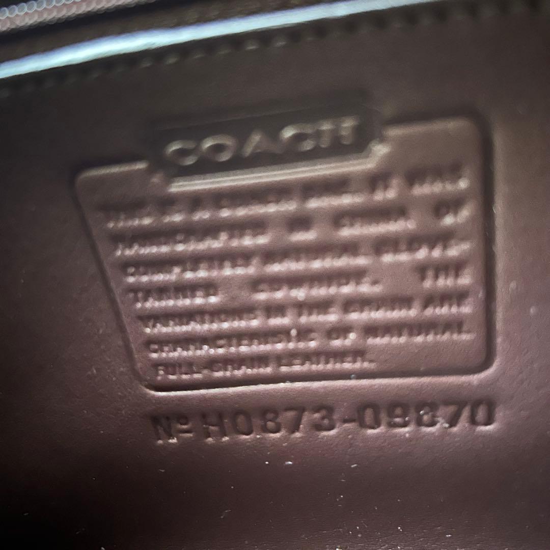 オールドコーチクラシックシリーズ　 ショルダーバッグ　値下げしました‼️