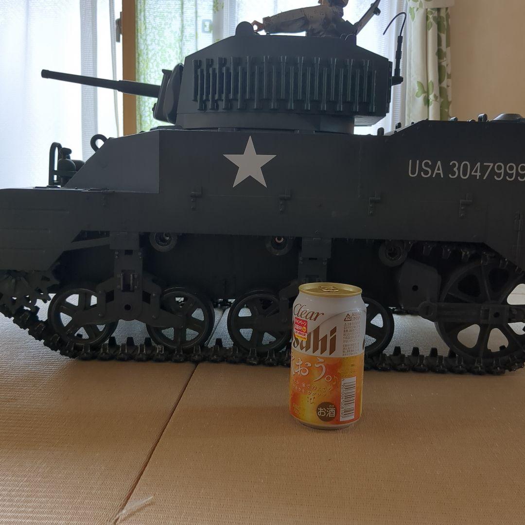 M５軽戦車　１／６スケール　ＧＩジョー