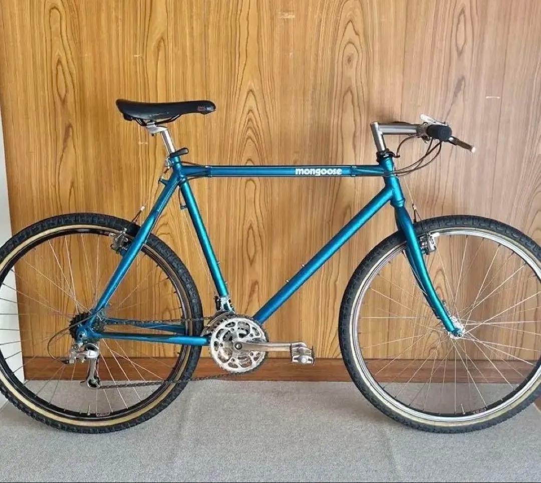 引渡しのみ Mon IBOC old mtb ビンテージatb