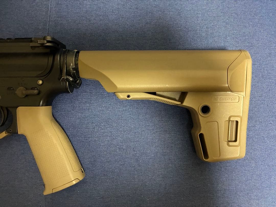 東京マルイ 次世代 電動ガン M4 CQB-R mk18カスタム PTS