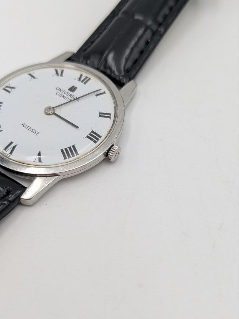 【OH済】 UNIVERSAL GENEVE ユニバーサルジュネーブ