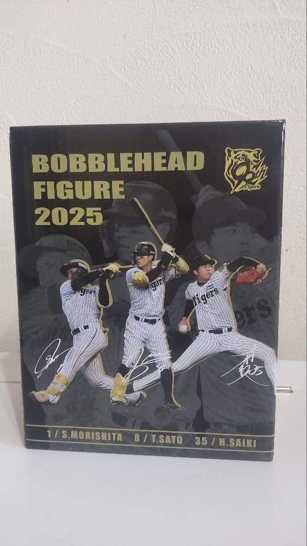 佐藤輝明 ボブルヘッド 2025