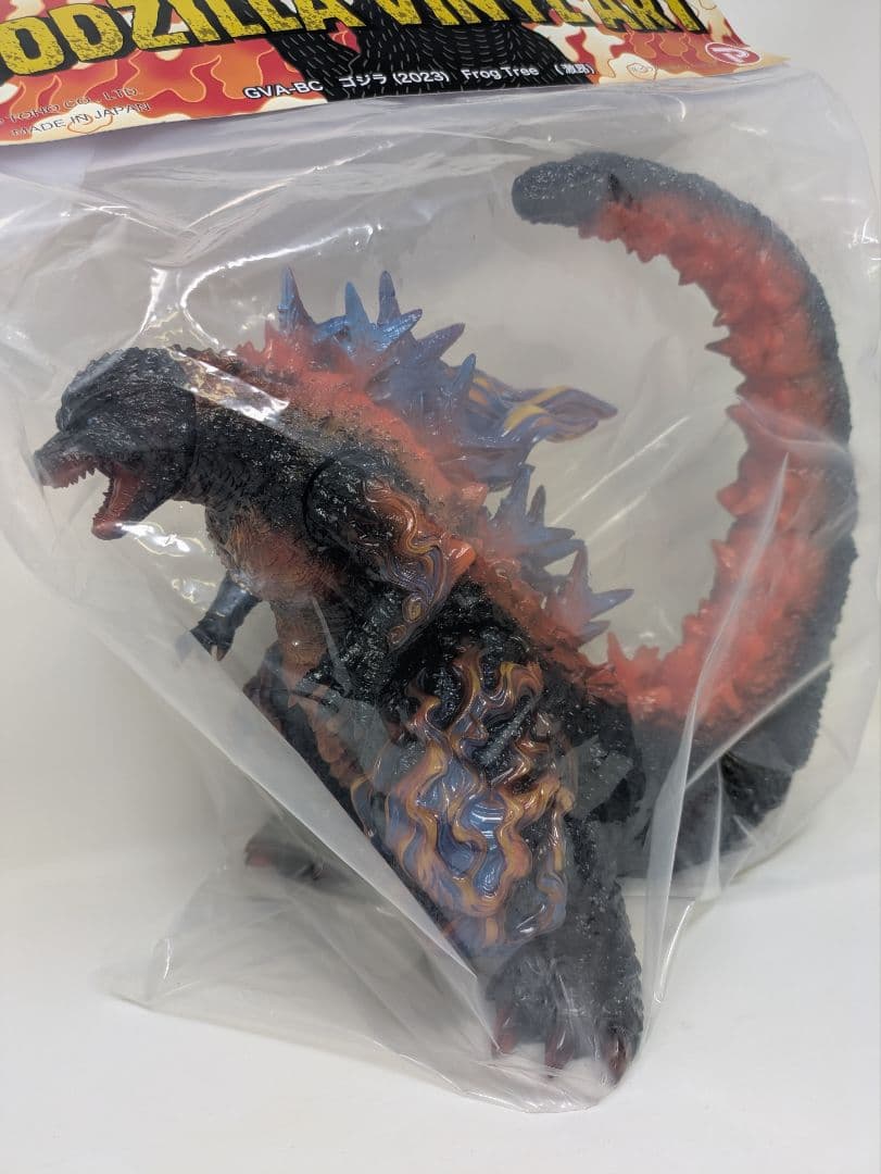 未開封　Frog Tree ゴジラ2023 -1.0激昂 マイナスワン