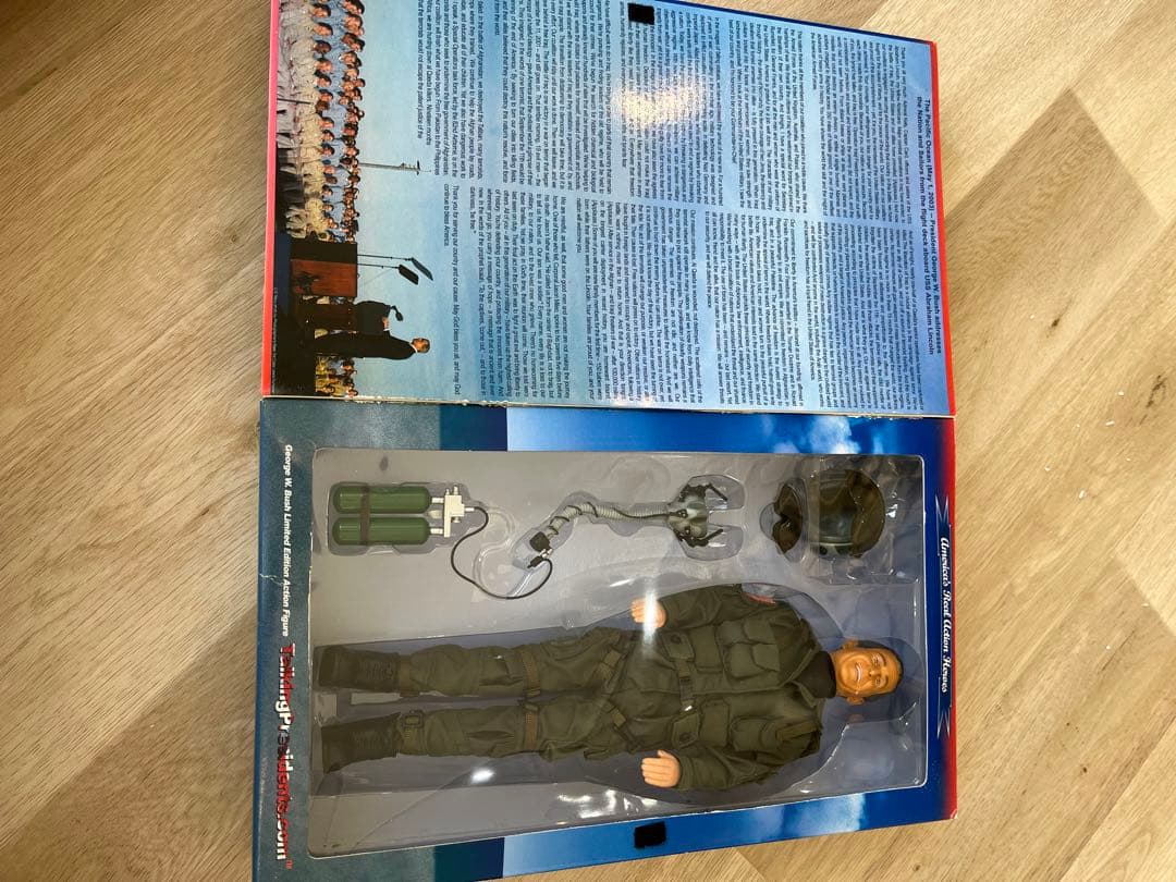 【希少入手困難】TOP GUN トップガン フィギュア（ソルジャーストーリー製）