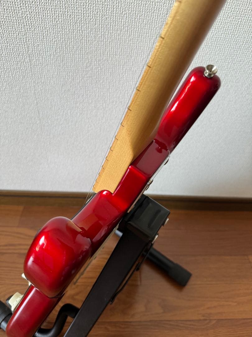 Squier ストラトキャスター Affinity ジャンク