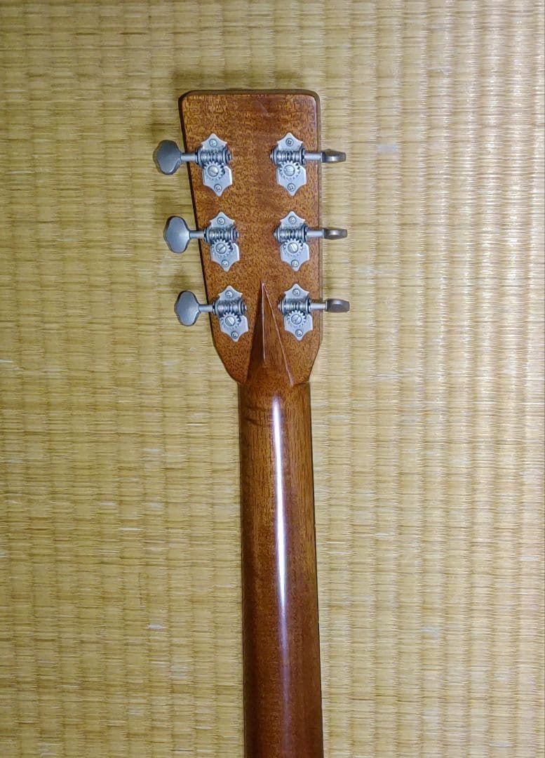 K.Yairi ギター By Ken #250 Custom