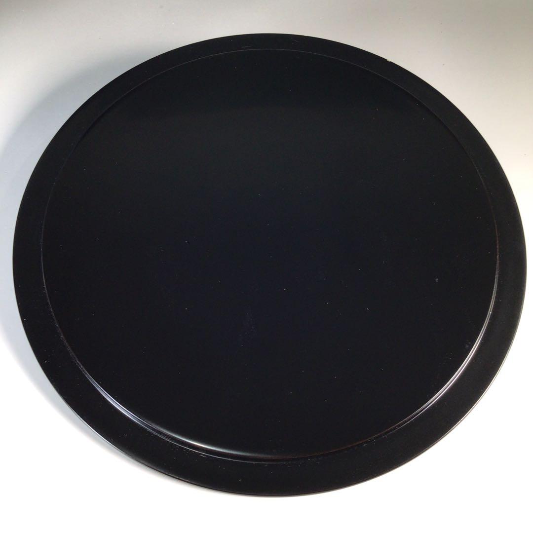 Ｎ８１３　水指　『貴山造』『浅黄交趾』『平水指』　共箱　茶道具