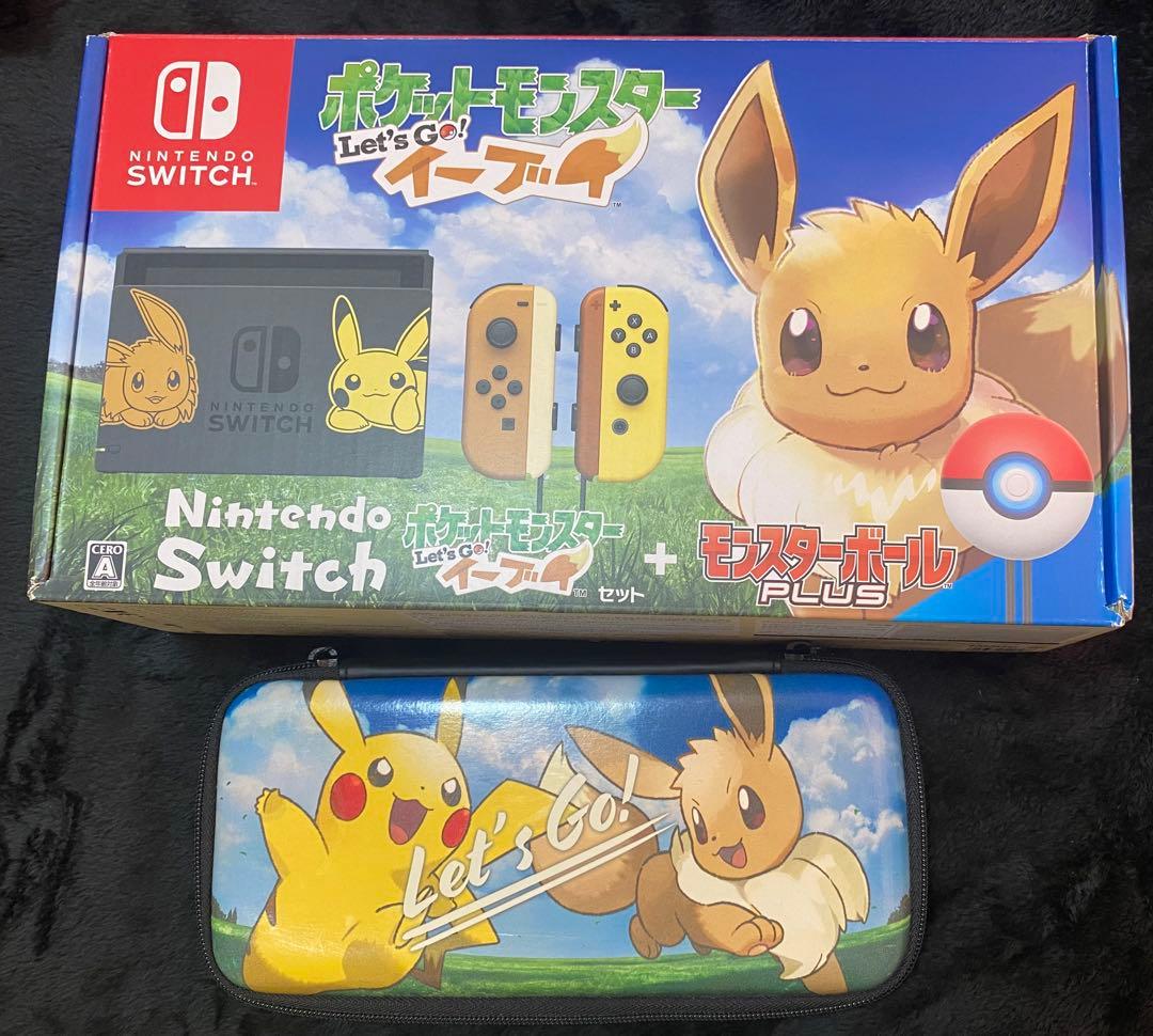 T*。様 Nintendo Switch ポケモン イーブイ
