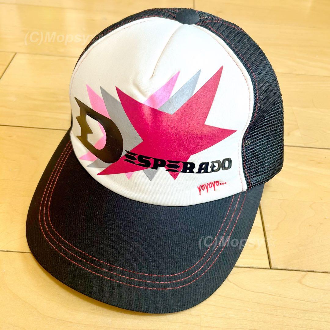 【入手困難】SOUL'd OUT Diggy-MO'着用 キャップ 2点