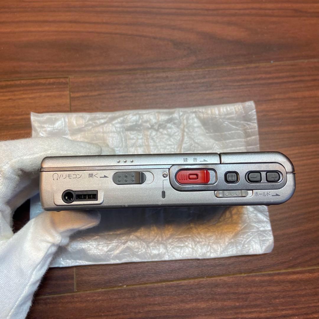 SONY MDウォークマン MZ-R30 MDプレーヤー 4962