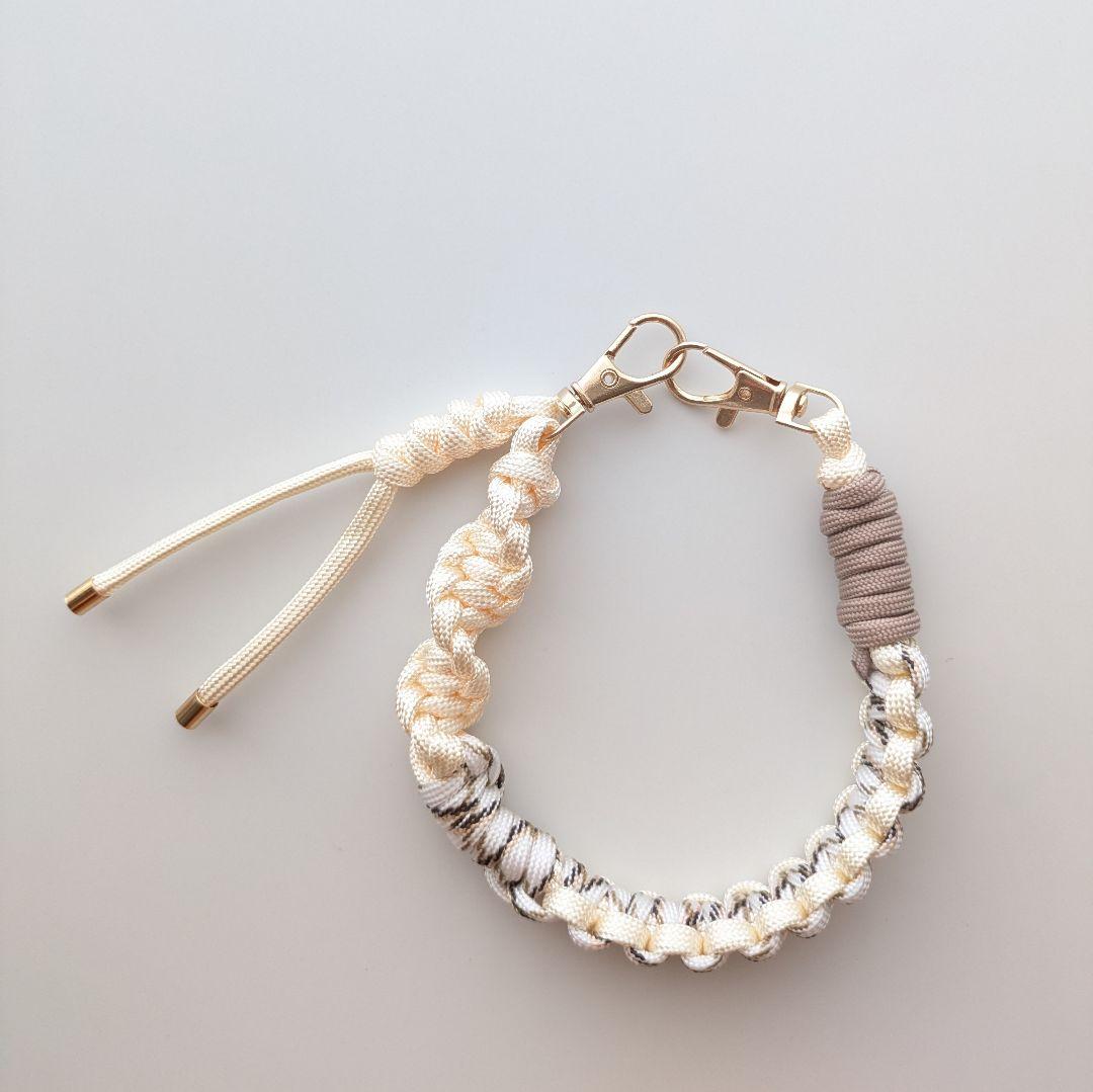 パラコード　ストラップ★ご購入の方オーダーページお作りします